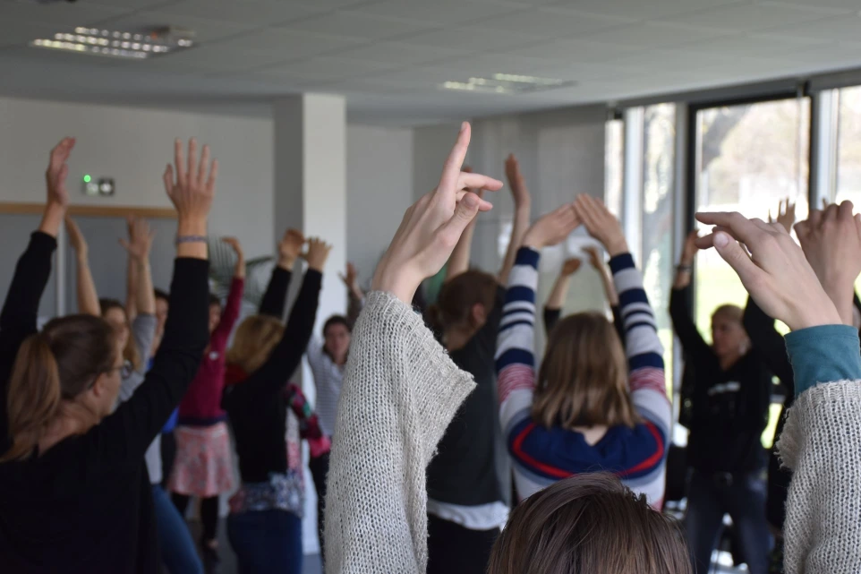 collectif attention corps