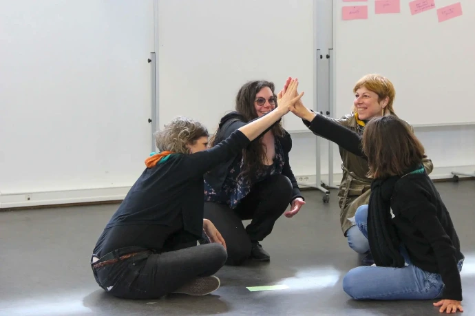 Atelier interculturel